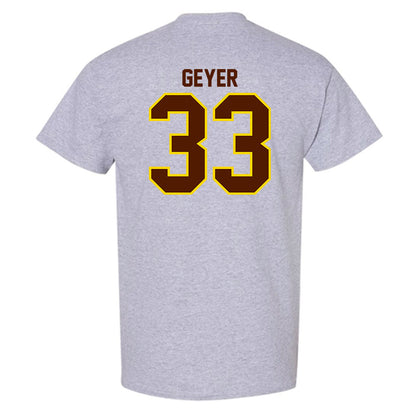 Western Michigan - NCAA Softball : Ava Geyer - Classic Shersey T-Shirt-1