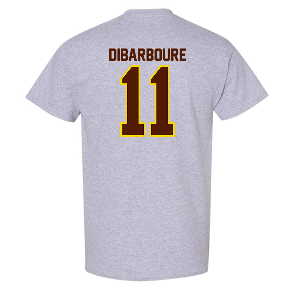 Western Michigan - NCAA Women's Basketball : Emma Dibarboure - Classic Shersey T-Shirt-1