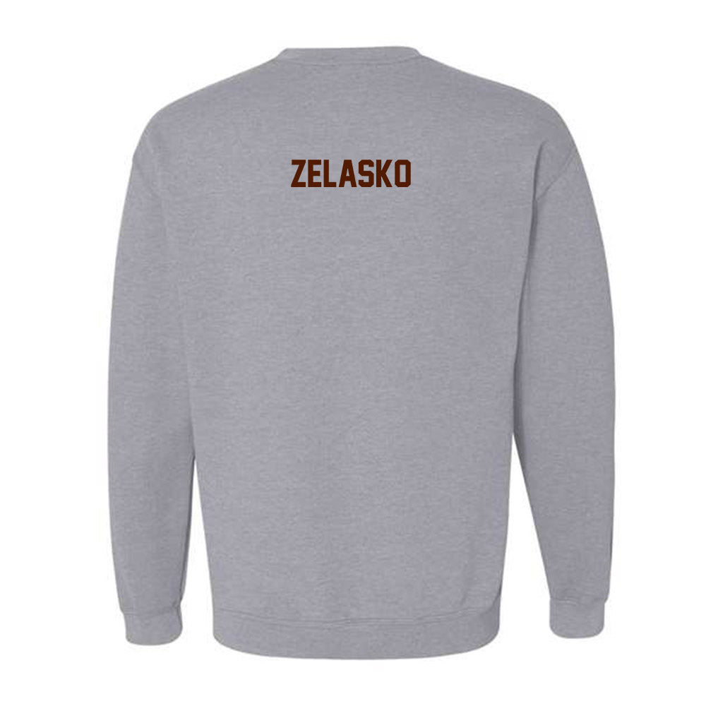 Western Michigan - NCAA Women's Cross Country : Lillian Zelasko - Classic Shersey Crewneck Sweatshirt-1