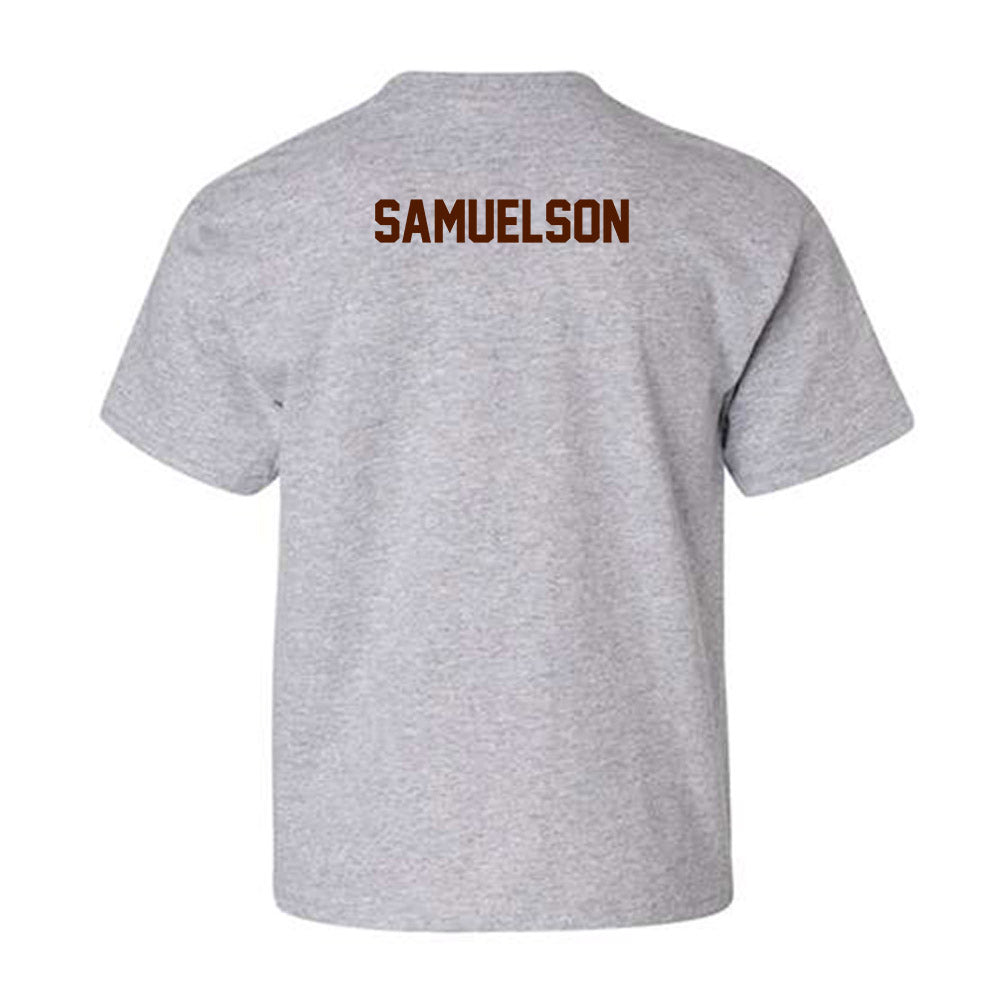 Western Michigan - NCAA Women's Gymnastics : Reese Samuelson - Classic Shersey Youth T-Shirt-1