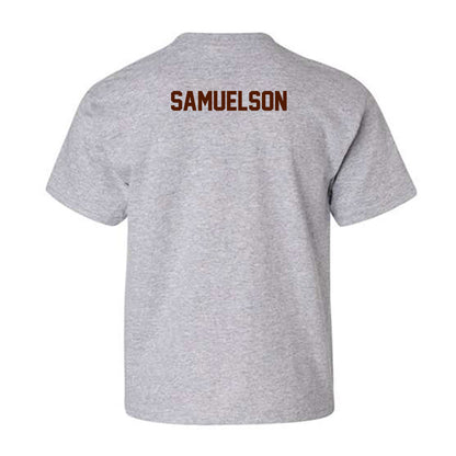 Western Michigan - NCAA Women's Gymnastics : Reese Samuelson - Classic Shersey Youth T-Shirt-1