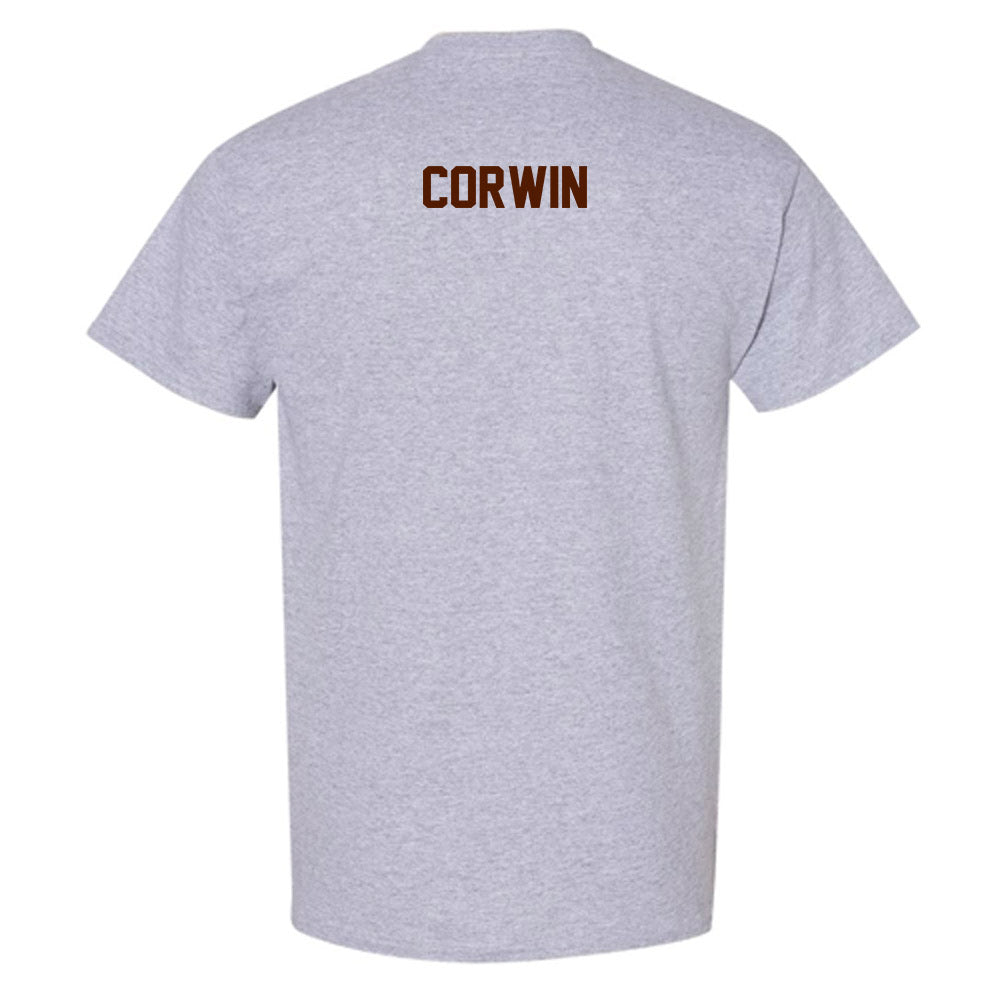 Western Michigan - NCAA Men's Tennis : Oscar Corwin - Classic Shersey T-Shirt-1