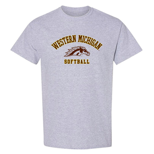 Western Michigan - NCAA Softball : Emily Yacapraro - Classic Shersey T-Shirt-0