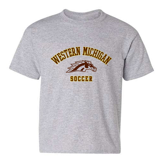 Western Michigan - NCAA Women's Soccer : Sophia Bowman - Classic Shersey Youth T-Shirt-0