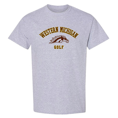 Western Michigan - NCAA Women's Golf : Saanvi Venkatesh - Classic Shersey T-Shirt-0