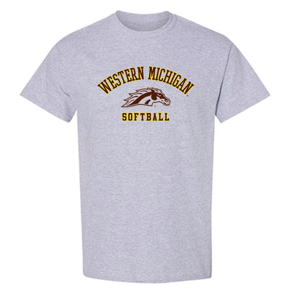 Western Michigan - NCAA Softball : Megan Malartsik - Classic Shersey T-Shirt-0