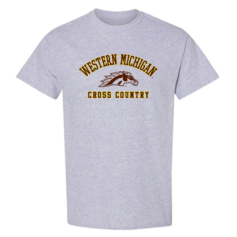 Western Michigan - NCAA Women's Cross Country : Larissa McGrath - Classic Shersey T-Shirt-0