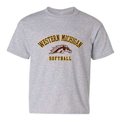 Western Michigan - NCAA Softball : Jensen Gremillion - Classic Shersey Youth T-Shirt-0
