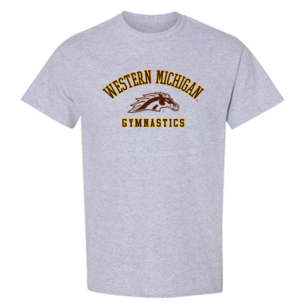 Western Michigan - NCAA Women's Gymnastics : Tricia Mills - Classic Shersey T-Shirt-0