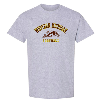 Western Michigan - NCAA Football : Broc Lowry - Classic Shersey T-Shirt-0