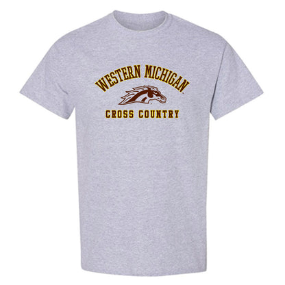 Western Michigan - NCAA Women's Cross Country : Kaelin Hughes - Classic Shersey T-Shirt-0