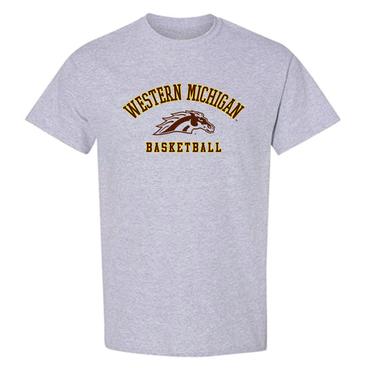 Western Michigan - NCAA Women's Basketball : Olivia Flynn - Classic Shersey T-Shirt-0