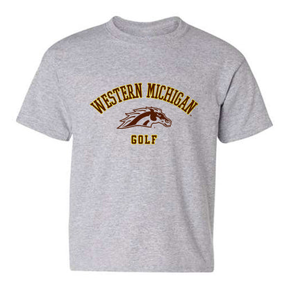 Western Michigan - NCAA Women's Golf : Madeline Blum - Classic Shersey Youth T-Shirt-0