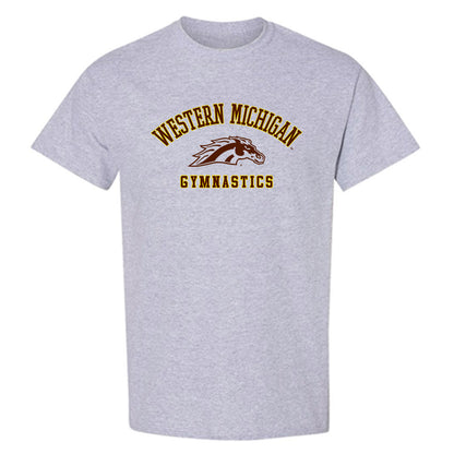 Western Michigan - NCAA Women's Gymnastics : Makenna King - Classic Shersey T-Shirt-0