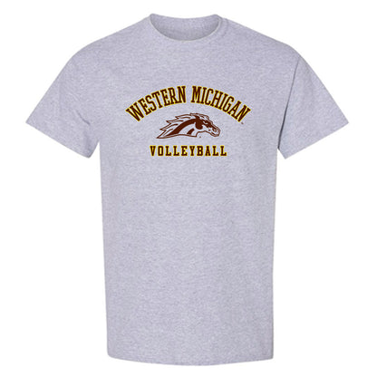 Western Michigan - NCAA Women's Volleyball : Lizzie MacIntosh - Classic Shersey T-Shirt-0