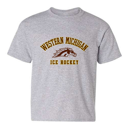 Western Michigan - NCAA Men's Ice Hockey : Gavin Moffatt - Classic Shersey Youth T-Shirt-0