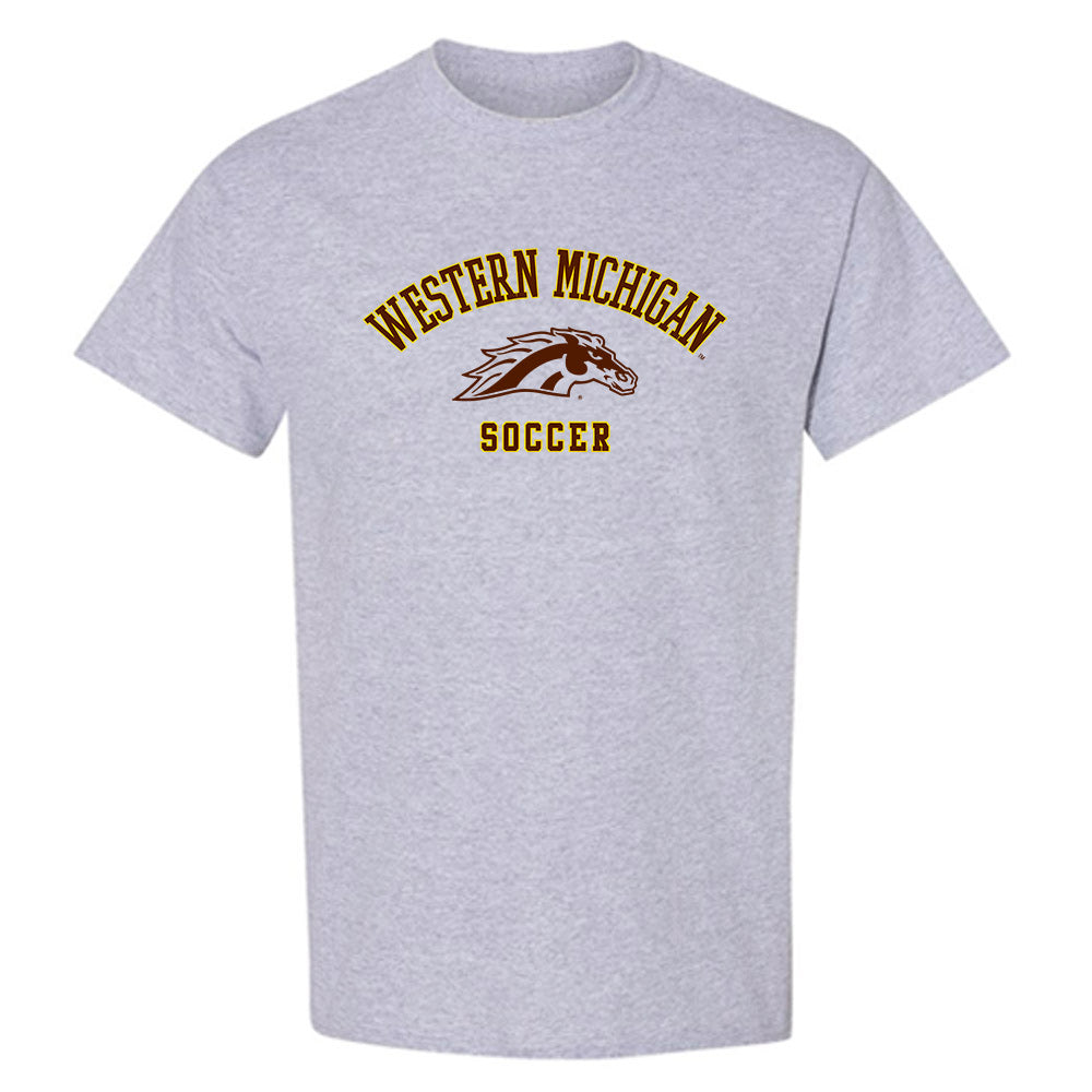 Western Michigan - NCAA Men's Soccer : Liam Biggers - Classic Shersey T-Shirt-0