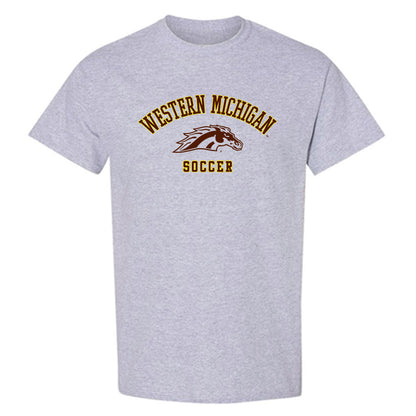 Western Michigan - NCAA Women's Soccer : Kate Carrico - Classic Shersey T-Shirt-0