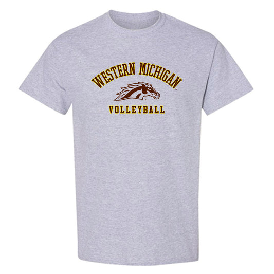 Western Michigan - NCAA Women's Volleyball : Riley Messenger - Classic Shersey T-Shirt-0