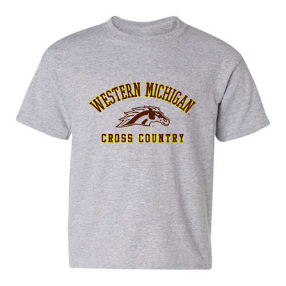 Western Michigan - NCAA Women's Cross Country : Larissa McGrath - Classic Shersey Youth T-Shirt-0