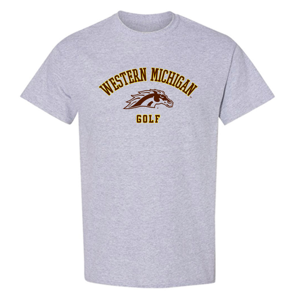 Western Michigan - NCAA Women's Golf : Bella Brooks - Classic Shersey T-Shirt-0