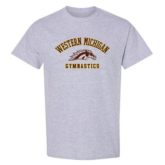 Western Michigan - NCAA Women's Gymnastics : Amy Robins - Classic Shersey T-Shirt-0