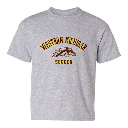 Western Michigan - NCAA Women's Soccer : Madi Canada - Classic Shersey Youth T-Shirt-0