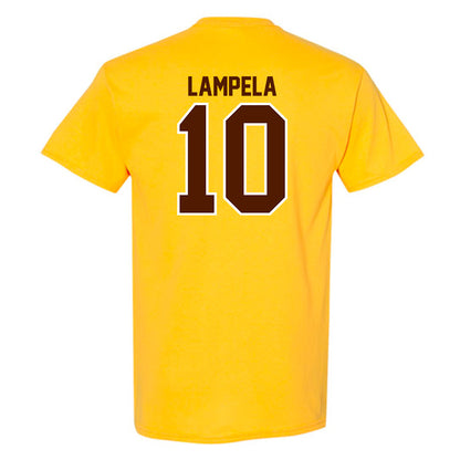 Western Michigan - NCAA Softball : Emily Lampela - Classic Shersey T-Shirt-1