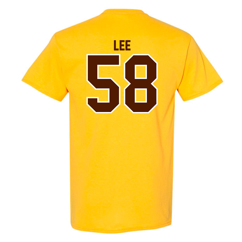 Western Michigan - NCAA Football : Tyson Lee - Classic Shersey T-Shirt-1