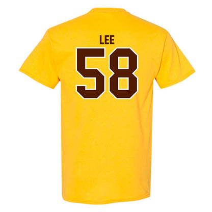 Western Michigan - NCAA Football : Tyson Lee - Classic Shersey T-Shirt-1