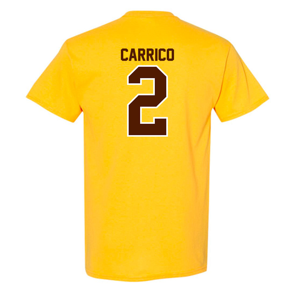 Western Michigan - NCAA Women's Soccer : Kate Carrico - Classic Shersey T-Shirt-1