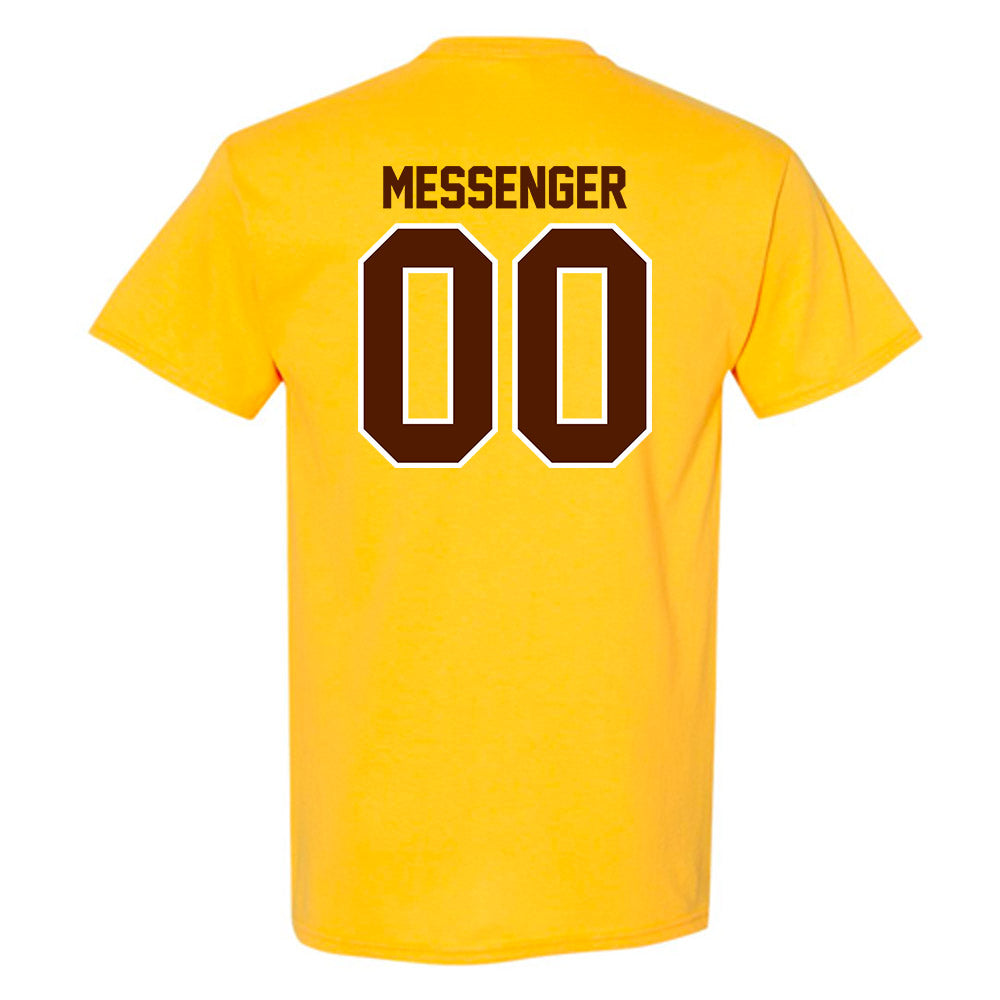 Western Michigan - NCAA Women's Volleyball : Riley Messenger - Classic Shersey T-Shirt-1
