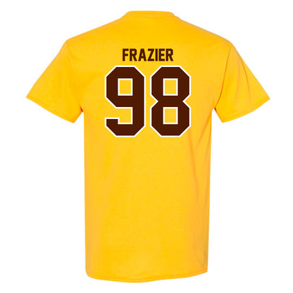 Western Michigan - NCAA Football : Dakari Frazier - Classic Shersey T-Shirt-1