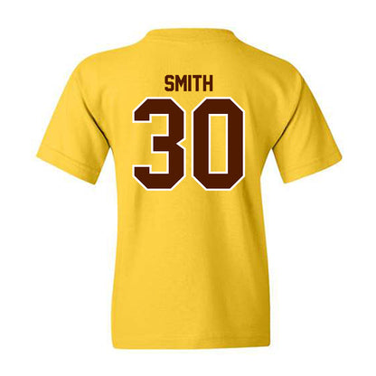 Western Michigan - NCAA Softball : Haleigh Smith - Classic Shersey Youth T-Shirt-1