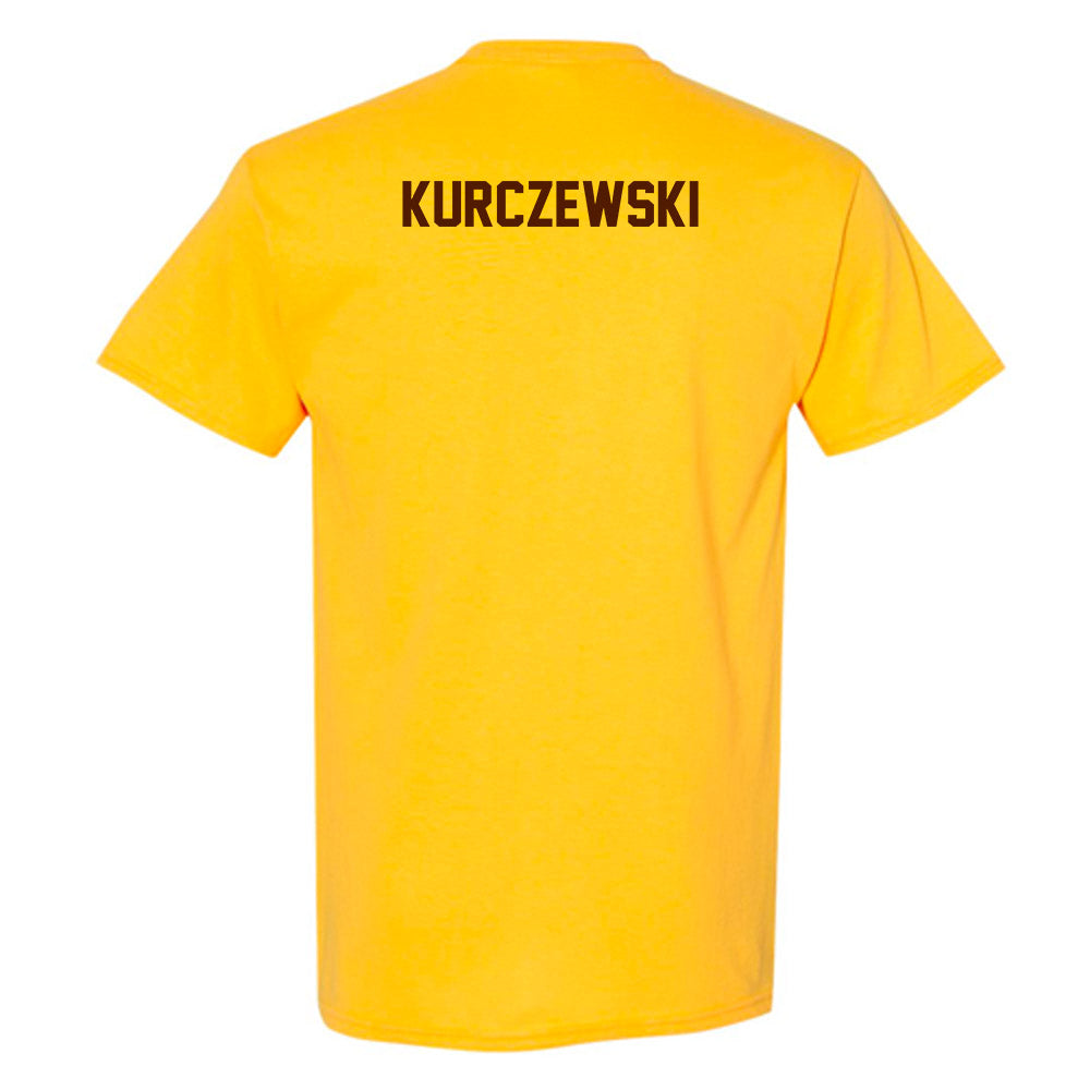 Western Michigan - NCAA Women's Cross Country : Ava Kurczewski - Classic Shersey T-Shirt-1