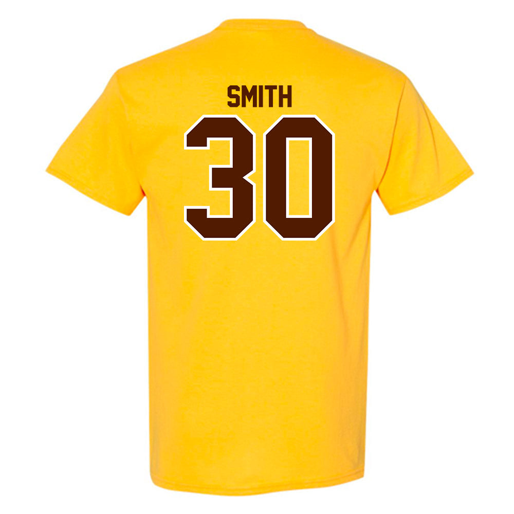 Western Michigan - NCAA Softball : Haleigh Smith - Classic Shersey T-Shirt-1