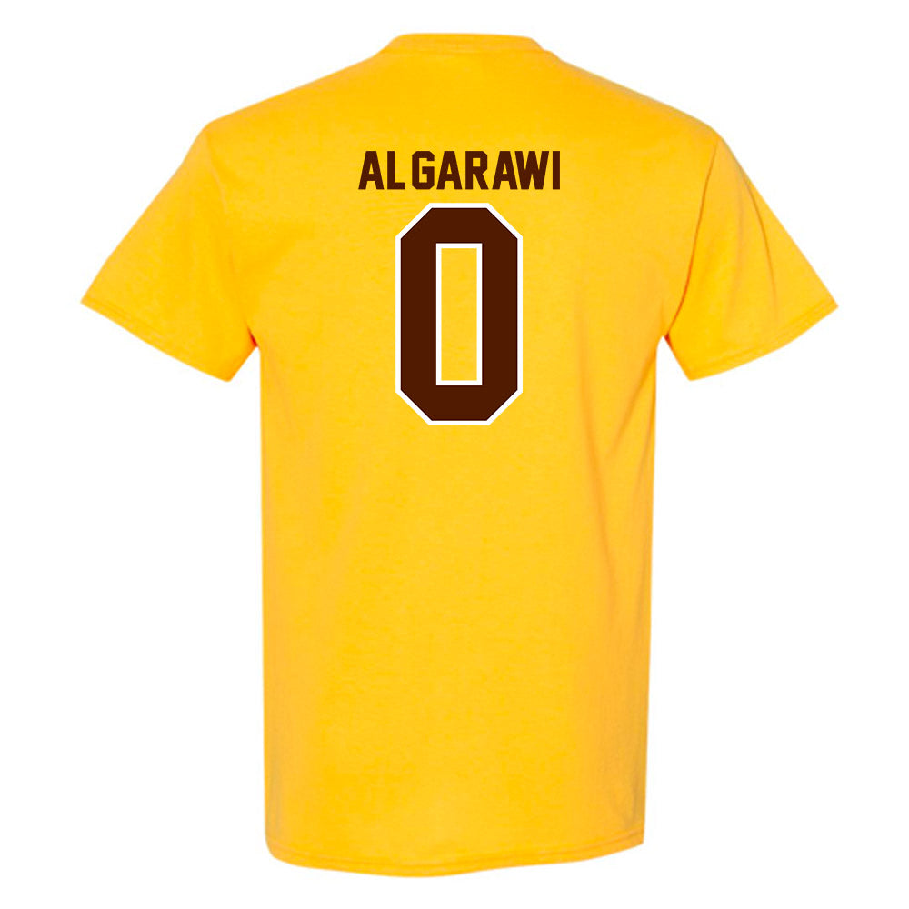Western Michigan - NCAA Football : Mustafi Al-Garawi - Classic Shersey T-Shirt-1