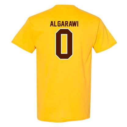 Western Michigan - NCAA Football : Mustafi Al-Garawi - Classic Shersey T-Shirt-1