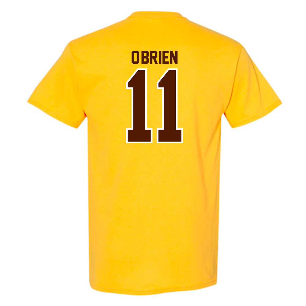 Western Michigan - NCAA Softball : Rylee O'Brien - Classic Shersey T-Shirt-1