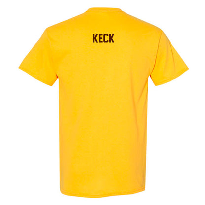 Western Michigan - NCAA Men's Tennis : Jonas Keck - Classic Shersey T-Shirt-1