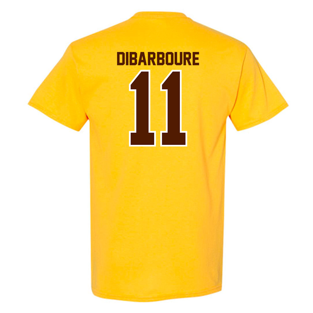 Western Michigan - NCAA Women's Basketball : Emma Dibarboure - Classic Shersey T-Shirt-1