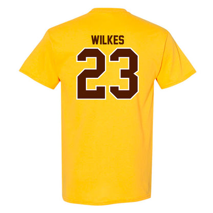 Western Michigan - NCAA Women's Basketball : Ariana Wilkes - Classic Shersey T-Shirt-1