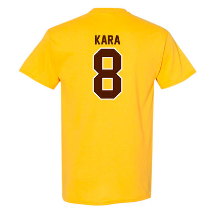 Western Michigan - NCAA Softball : Hailee Kara - Classic Shersey T-Shirt-1