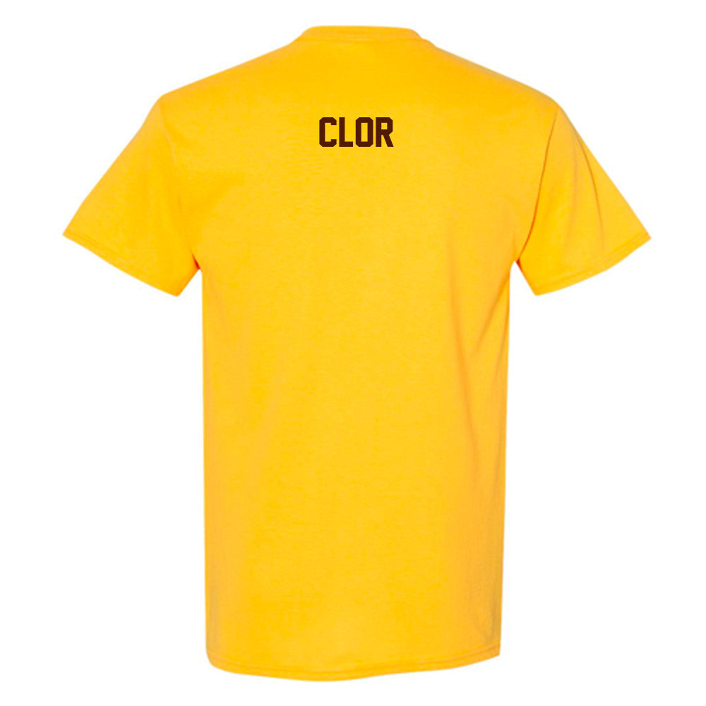 Western Michigan - NCAA Women's Cross Country : Madison Clor - Classic Shersey T-Shirt-1