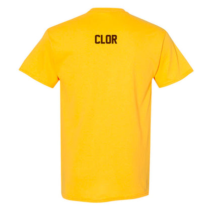 Western Michigan - NCAA Women's Cross Country : Madison Clor - Classic Shersey T-Shirt-1