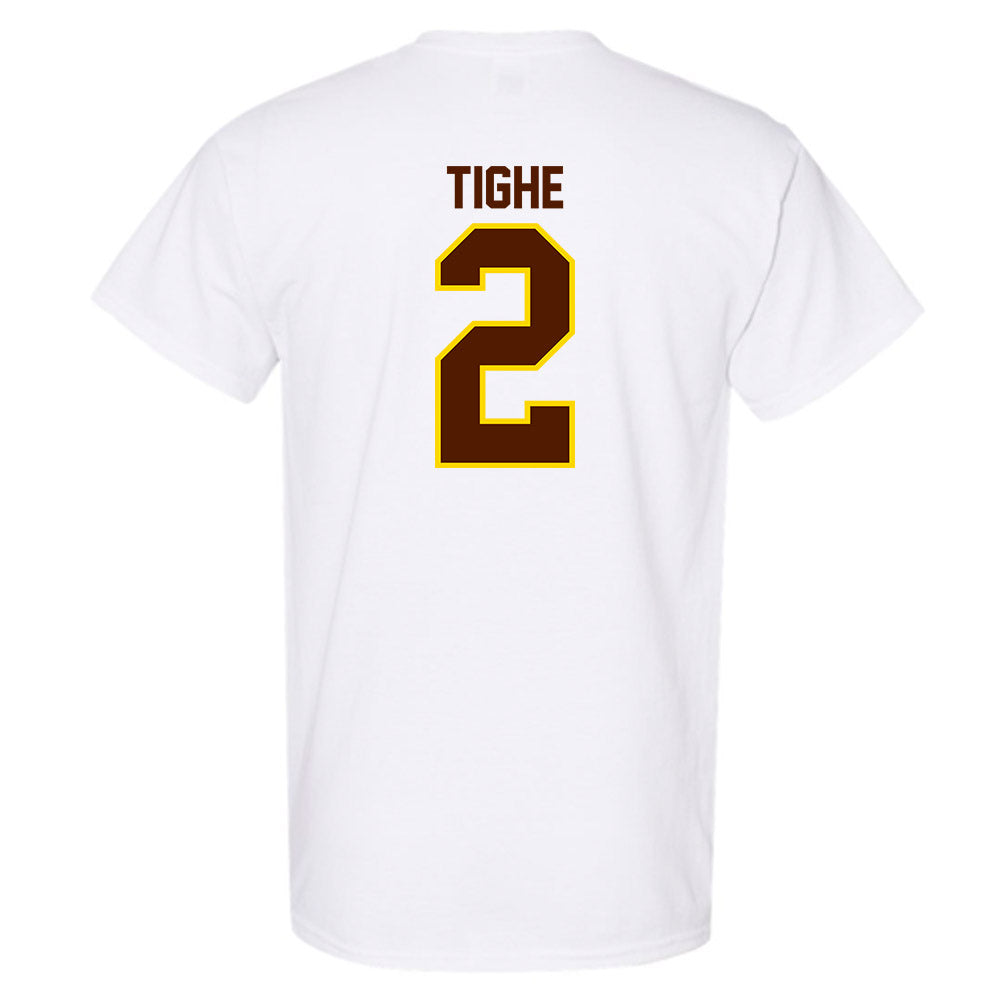 Western Michigan - NCAA Softball : Caitlin Tighe - Classic Shersey T-Shirt