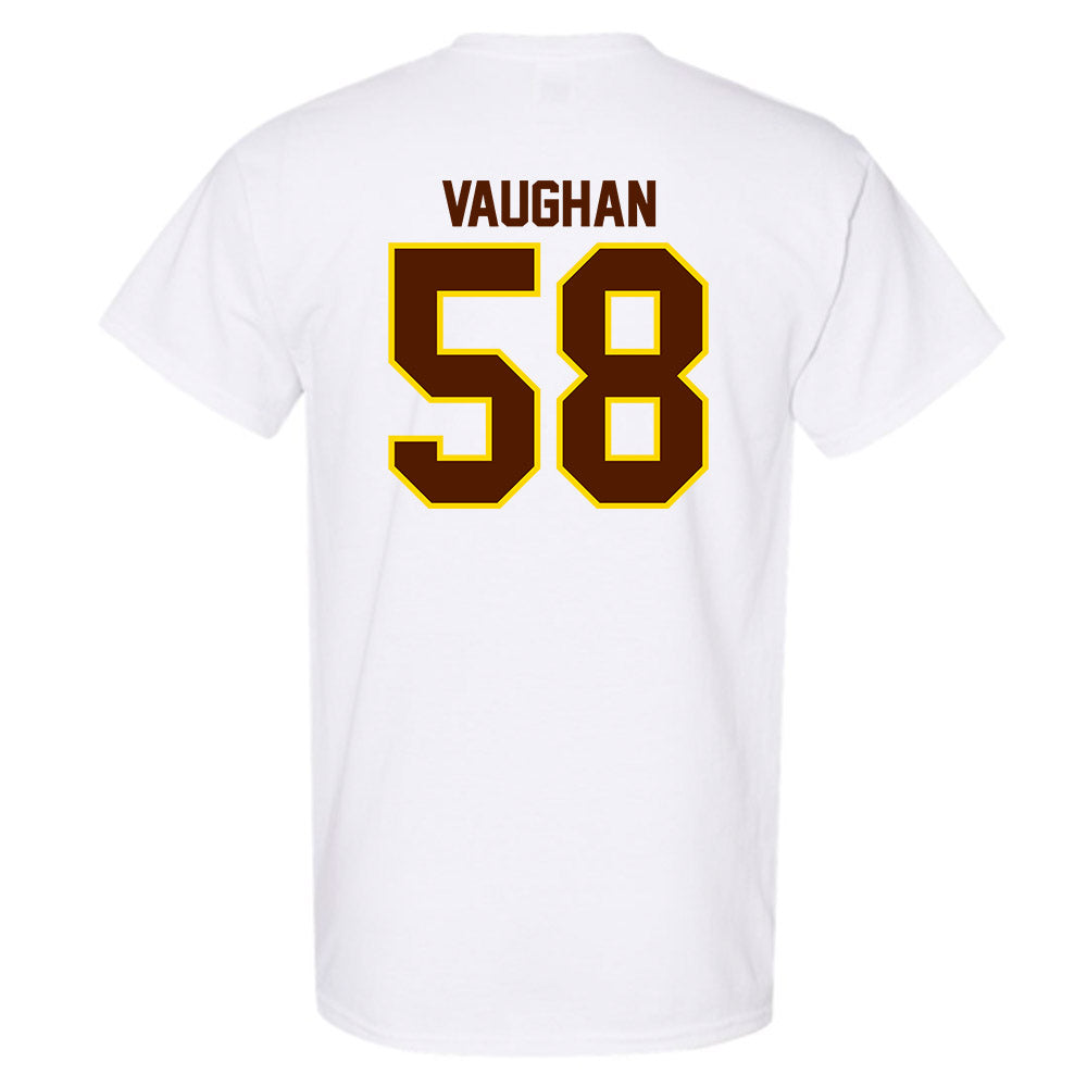 Western Michigan - NCAA Football : Liam Vaughan - Classic Shersey T-Shirt-1