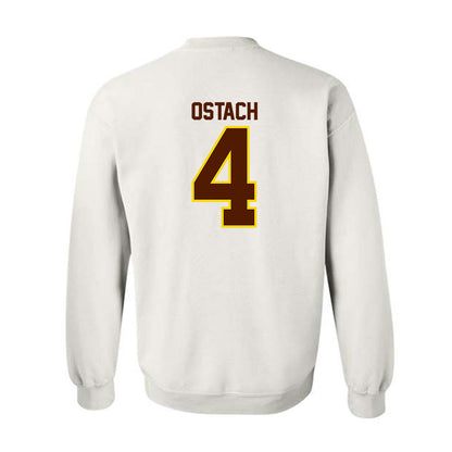 Western Michigan - NCAA Softball : Parker Ostach - Classic Shersey Crewneck Sweatshirt-1