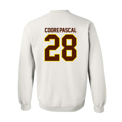 Western Michigan - NCAA Women's Soccer : Mikayla Coore-Pascal - Classic Shersey Crewneck Sweatshirt-1