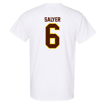 Western Michigan - NCAA Softball : Kaylee Salyer - Classic Shersey T-Shirt-1